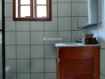 Casa à venda com 217m², 4 quartos, 3 suítes, 2 vagas no bairro Campeche em Florianópolis - Foto 19
