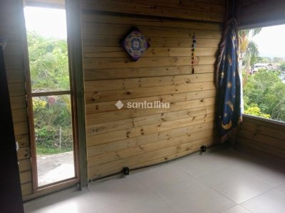 Casa à venda com 100m², 2 quartos, 1 suíte, 2 vagas no bairro Ribeirão da Ilha em Florianópolis - Foto 9