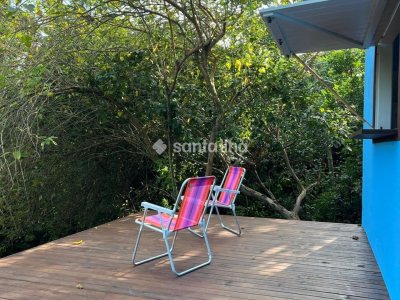 Casa à venda com 100m², 2 quartos, 1 suíte, 2 vagas no bairro Ribeirão da Ilha em Florianópolis - Foto 19