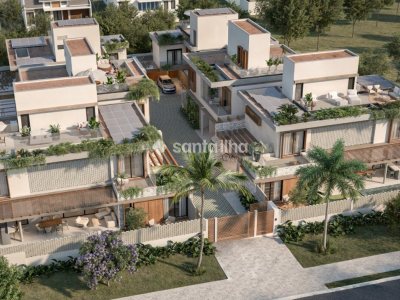 Casa em Condomínio à venda com 309m², 4 quartos, 3 suítes, 2 vagas no bairro Rio Tavares em Florianópolis - Foto 2