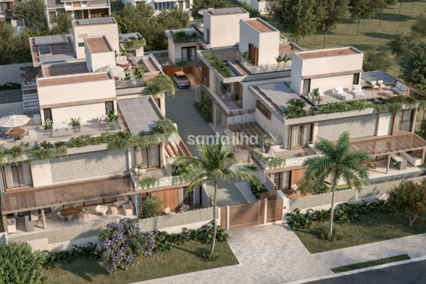 Casa em Condomínio à venda com 309m², 4 quartos, 3 suítes, 2 vagas no bairro Rio Tavares em Florianópolis