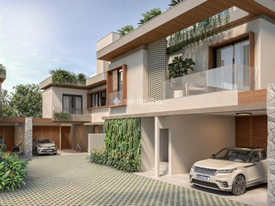 Casa em Condomínio à venda com 309m², 4 quartos, 3 suítes, 2 vagas no bairro Rio Tavares em Florianópolis - Foto 5