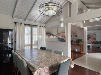 Casa à venda com 287m², 4 quartos, 2 suítes, 2 vagas no bairro Lagoa da Conceição em Florianópolis - Foto 7