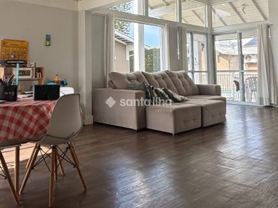 Casa à venda com 287m², 4 quartos, 2 suítes, 2 vagas no bairro Lagoa da Conceição em Florianópolis - Foto 9