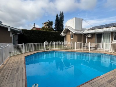 Casa à venda com 287m², 4 quartos, 2 suítes, 2 vagas no bairro Lagoa da Conceição em Florianópolis - Foto 20