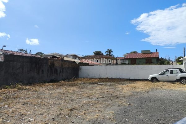 Terreno à venda com 450m² no bairro Tapera da Base em Florianópolis