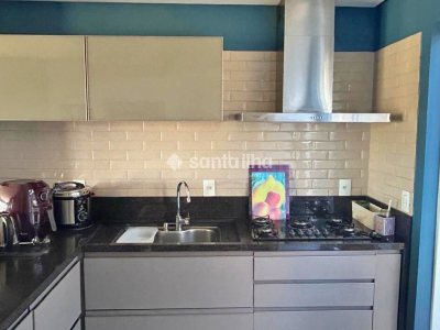 Casa à venda com 109m², 3 quartos, 3 suítes, 1 vaga no bairro Ribeirão da Ilha em Florianópolis - Foto 4