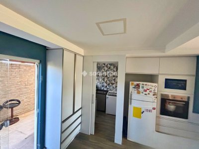 Casa à venda com 109m², 3 quartos, 3 suítes, 1 vaga no bairro Ribeirão da Ilha em Florianópolis - Foto 5