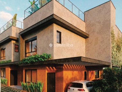 Casa à venda com 179m², 3 quartos, 1 suíte, 1 vaga no bairro Campeche em Florianópolis - Foto 2