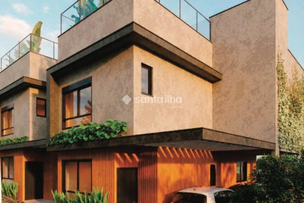 Casa à venda com 179m², 3 quartos, 1 suíte, 1 vaga no bairro Campeche em Florianópolis