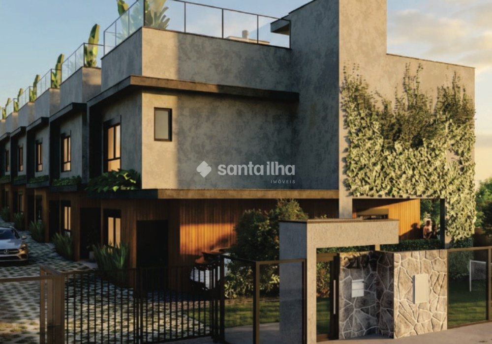 Casa à venda com 179m², 3 quartos, 1 suíte, 1 vaga no bairro Campeche em Florianópolis - Foto 1