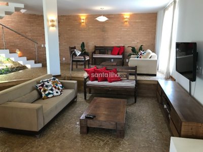 Casa em Condomínio à venda com 460m², 5 quartos, 5 suítes, 4 vagas no bairro Morro das Pedras em Florianópolis - Foto 7