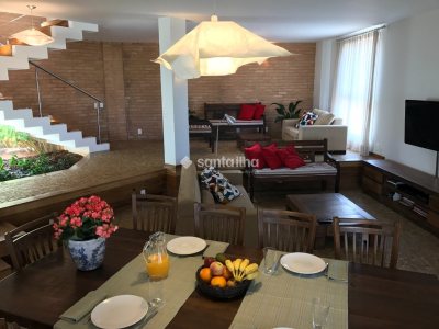 Casa em Condomínio à venda com 460m², 5 quartos, 5 suítes, 4 vagas no bairro Morro das Pedras em Florianópolis - Foto 10