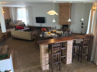 Casa em Condomínio à venda com 460m², 5 quartos, 5 suítes, 4 vagas no bairro Morro das Pedras em Florianópolis - Foto 9