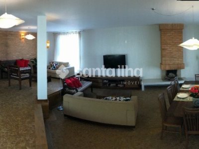 Casa em Condomínio à venda com 460m², 5 quartos, 5 suítes, 4 vagas no bairro Morro das Pedras em Florianópolis - Foto 6