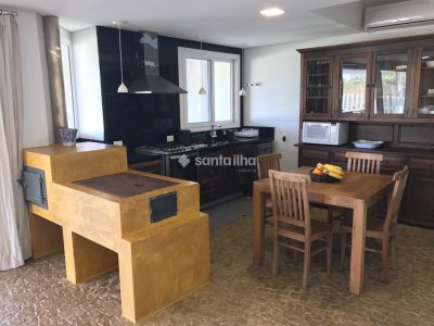 Casa em Condomínio à venda com 460m², 5 quartos, 5 suítes, 4 vagas no bairro Morro das Pedras em Florianópolis - Foto 12