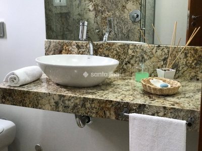 Casa em Condomínio à venda com 460m², 5 quartos, 5 suítes, 4 vagas no bairro Morro das Pedras em Florianópolis - Foto 20
