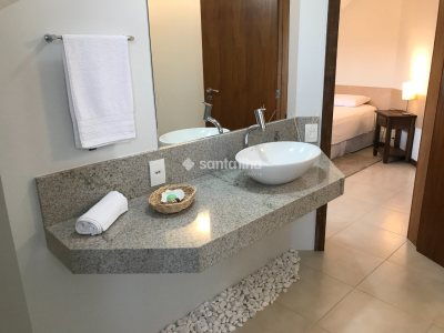 Casa em Condomínio à venda com 460m², 5 quartos, 5 suítes, 4 vagas no bairro Morro das Pedras em Florianópolis - Foto 26