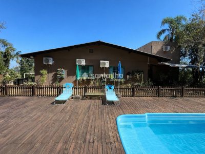 Casa à venda com 220m², 5 quartos, 2 suítes, 4 vagas no bairro Rio Tavares em Florianópolis - Foto 17