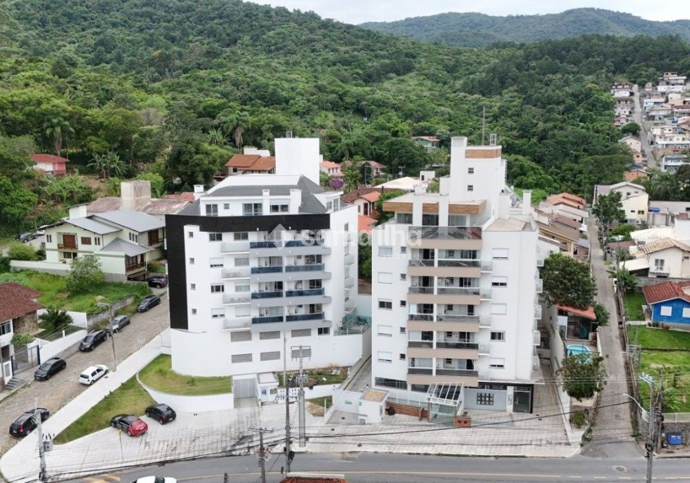 Apartamento à venda com 115m², 2 quartos, 2 suítes, 1 vaga no bairro Itacorubi em Florianópolis - Foto 1