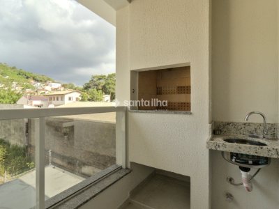 Apartamento à venda com 115m², 2 quartos, 2 suítes, 1 vaga no bairro Itacorubi em Florianópolis - Foto 17