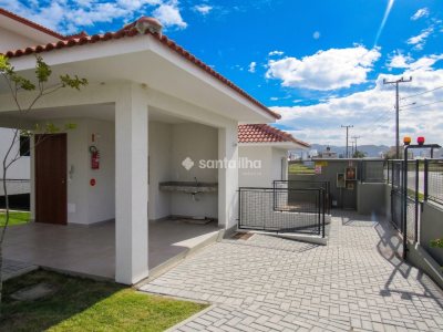 Apartamento para alugar com 70m², 2 quartos, 1 suíte, 1 vaga no bairro Ribeirão da Ilha em Florianópolis - Foto 17