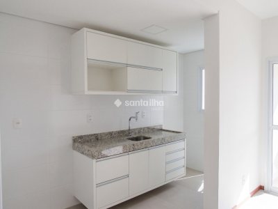 Apartamento para alugar com 70m², 2 quartos, 1 suíte, 1 vaga no bairro Ribeirão da Ilha em Florianópolis - Foto 2