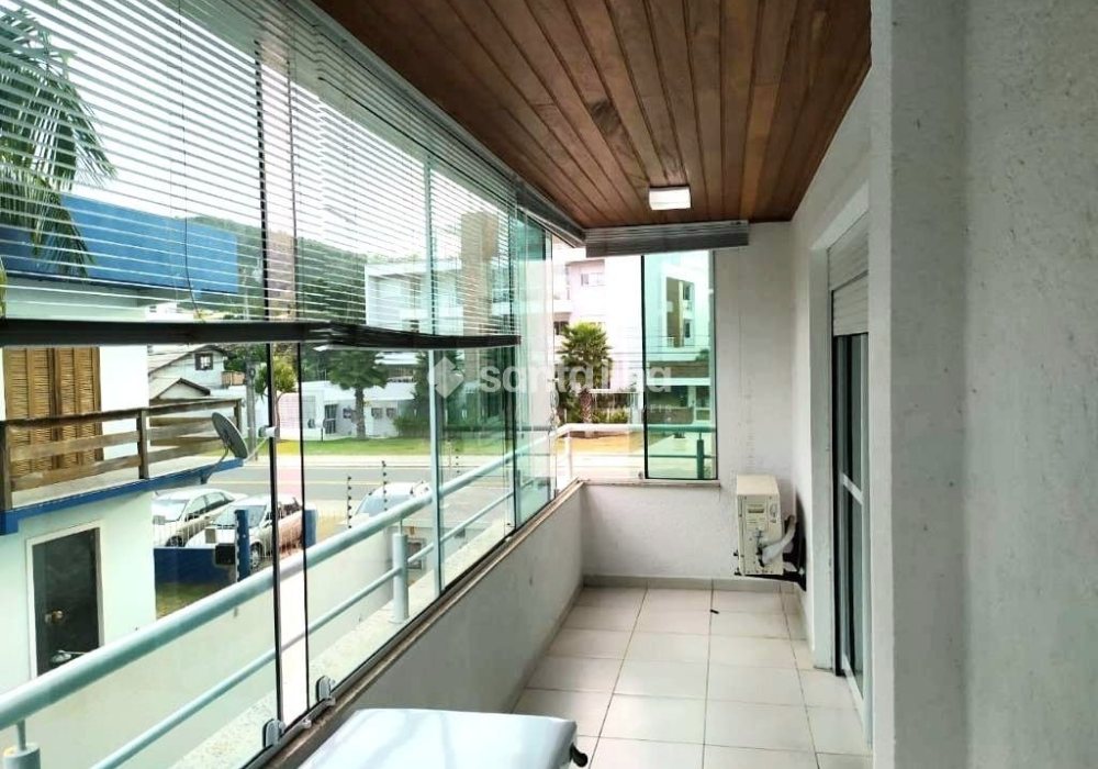 Apartamento à venda com 138m², 2 quartos, 2 suítes, 1 vaga no bairro Campeche em Florianópolis - Foto 1