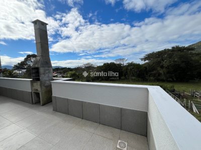 Cobertura para alugar com 57m², 2 quartos, 1 suíte, 2 vagas no bairro Ribeirão da Ilha em Florianópolis - Foto 16