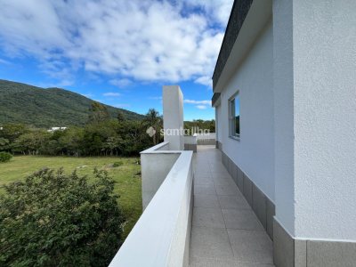 Cobertura para alugar com 57m², 2 quartos, 1 suíte, 2 vagas no bairro Ribeirão da Ilha em Florianópolis - Foto 17