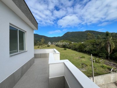 Cobertura para alugar com 57m², 2 quartos, 1 suíte, 2 vagas no bairro Ribeirão da Ilha em Florianópolis - Foto 18