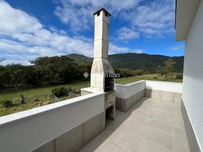 Cobertura para alugar com 57m², 2 quartos, 1 suíte, 2 vagas no bairro Ribeirão da Ilha em Florianópolis - Foto 20