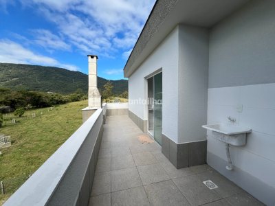 Cobertura para alugar com 57m², 2 quartos, 1 suíte, 2 vagas no bairro Ribeirão da Ilha em Florianópolis - Foto 19