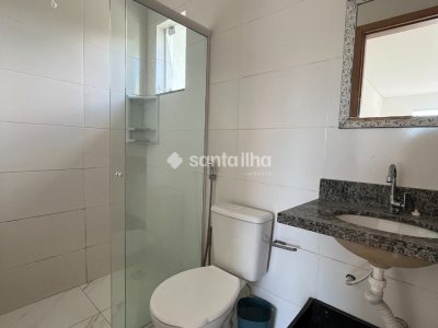 Cobertura para alugar com 57m², 2 quartos, 1 suíte, 2 vagas no bairro Ribeirão da Ilha em Florianópolis - Foto 9