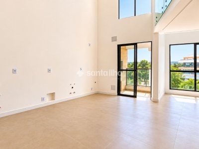 Loft à venda com 62m², 1 quarto, 1 suíte, 1 vaga no bairro Ribeirão da Ilha em Florianópolis - Foto 3