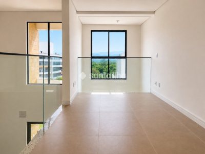 Loft à venda com 62m², 1 quarto, 1 suíte, 1 vaga no bairro Ribeirão da Ilha em Florianópolis - Foto 8
