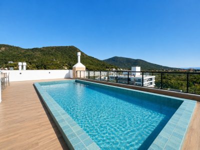Loft à venda com 62m², 1 quarto, 1 suíte, 1 vaga no bairro Ribeirão da Ilha em Florianópolis - Foto 13