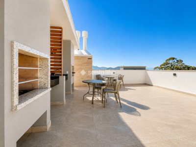 Loft à venda com 62m², 1 quarto, 1 suíte, 1 vaga no bairro Ribeirão da Ilha em Florianópolis - Foto 17