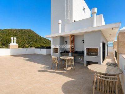 Loft à venda com 62m², 1 quarto, 1 suíte, 1 vaga no bairro Ribeirão da Ilha em Florianópolis - Foto 18