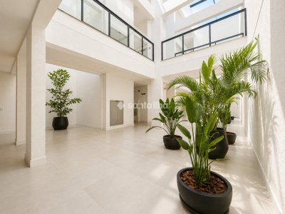 Loft à venda com 62m², 1 quarto, 1 suíte, 1 vaga no bairro Ribeirão da Ilha em Florianópolis - Foto 19