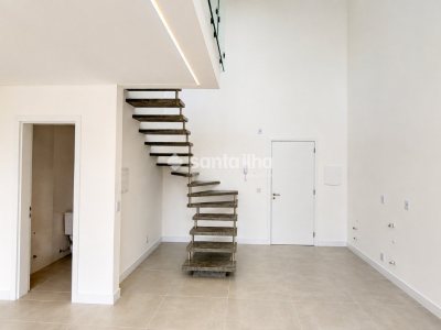 Loft à venda com 62m², 1 quarto, 1 suíte, 1 vaga no bairro Ribeirão da Ilha em Florianópolis - Foto 7