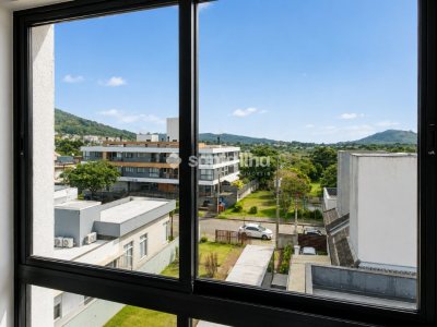Loft à venda com 62m², 1 quarto, 1 suíte, 1 vaga no bairro Ribeirão da Ilha em Florianópolis - Foto 11