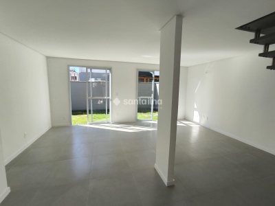 Casa à venda com 96m², 3 quartos, 1 suíte, 2 vagas no bairro Morro das Pedras em Florianópolis - Foto 5