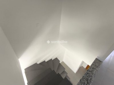 Casa à venda com 96m², 3 quartos, 1 suíte, 2 vagas no bairro Morro das Pedras em Florianópolis - Foto 15