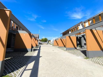 Casa à venda com 96m², 3 quartos, 1 suíte, 2 vagas no bairro Morro das Pedras em Florianópolis - Foto 26