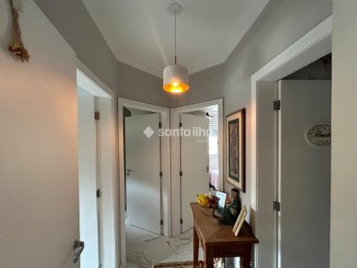 Apartamento à venda com 74m², 3 quartos, 1 suíte, 1 vaga no bairro Itacorubi em Florianópolis - Foto 8