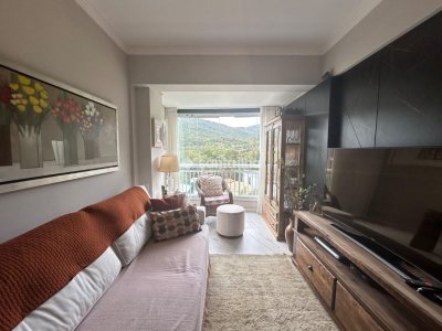 Apartamento à venda com 74m², 3 quartos, 1 suíte, 1 vaga no bairro Itacorubi em Florianópolis - Foto 3