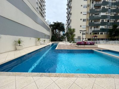 Apartamento à venda com 74m², 3 quartos, 1 suíte, 1 vaga no bairro Itacorubi em Florianópolis - Foto 14