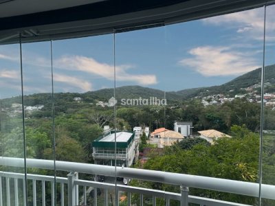 Apartamento à venda com 74m², 3 quartos, 1 suíte, 1 vaga no bairro Itacorubi em Florianópolis - Foto 5