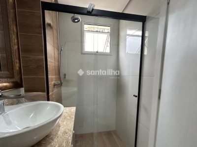 Apartamento à venda com 74m², 3 quartos, 1 suíte, 1 vaga no bairro Itacorubi em Florianópolis - Foto 13